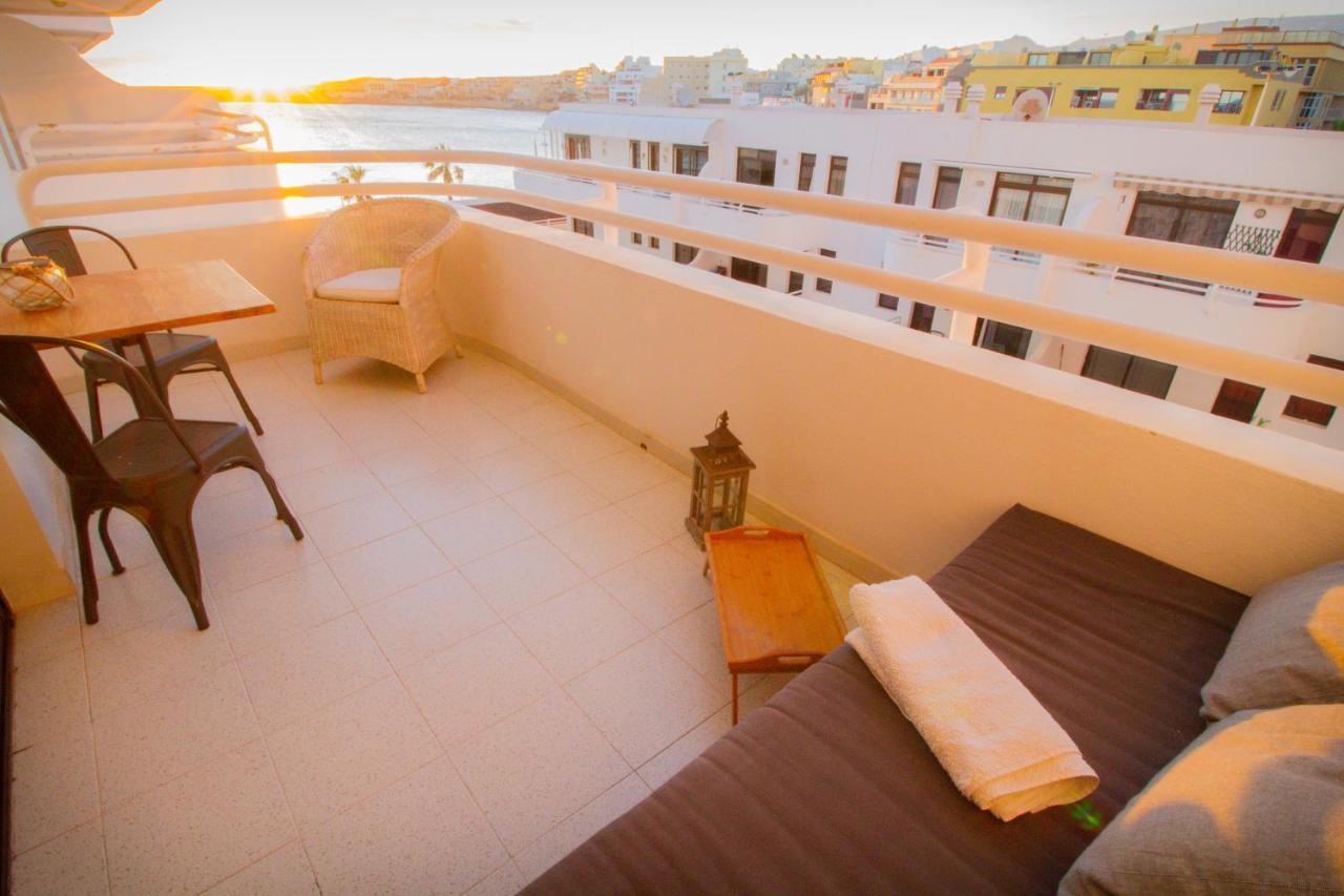 Medano4You Magallanes Flavour Holiday Home El Médano Zewnętrze zdjęcie