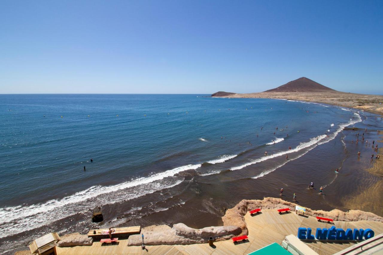 Medano4You Magallanes Flavour Holiday Home El Médano Zewnętrze zdjęcie